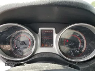 2014 Dodge Journey SXT z VIN 3C4PDCBG8ET115115, wystawiony jako Copart lot #56632555 z przebiegiem 139 785 mil mil oraz Szkoda całkowita • Salvage title. Historia ofert i sprzedaży dostępna na DreamBid. Obrazek 9.