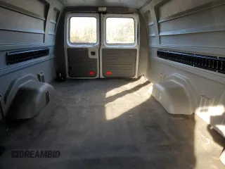 2011 Ford Econoline Cargo Commercial with VIN 1FTNS2EW2BDA29181, listed as a Copart auction lot 42178475 with 72,534 mi miles and Clean Title. Bid and sale history available at DreamBid. Image 10.