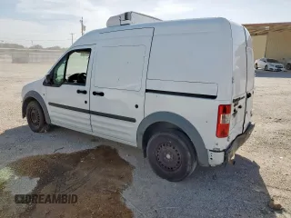 2013 Ford Transit Connect XL z VIN NM0LS7AN3DT146307, wystawiony jako Copart lot #62380815 z przebiegiem Nie podano mil oraz Szkoda całkowita • Salvage title. Historia ofert i sprzedaży dostępna na DreamBid. Obrazek 2.