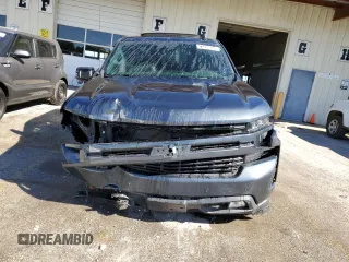 2021 Chevrolet Silverado 1500 RST with VIN 1GCUYEED2MZ131029, listed as a Copart auction lot 73253534 with 0 mi miles and Clean Title. Bid and sale history available at carsss.com. Image 5.