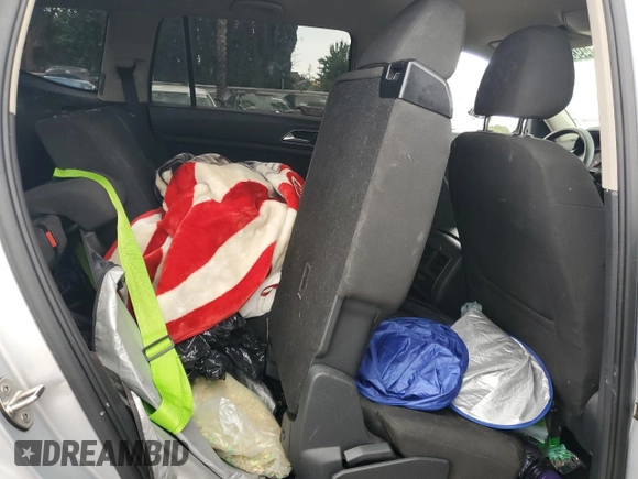 2018 Volkswagen Atlas S with VIN 1V2AP2CA2JC536673, listed as a Copart auction lot 49325125 with 134,248 mi miles and Clean title. Bid and sale history available at DreamBid. Image 11.