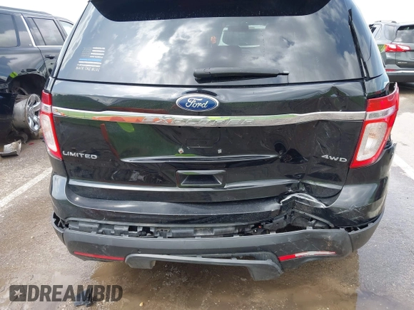 2011 Ford Explorer Limited z VIN 1FMHK8F86BGA06545, wystawiony jako IAAI lot #42119305 z przebiegiem 242 103 mil mil oraz . Historia ofert i sprzedaży dostępna na DreamBid. Obrazek 17.