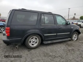 2001 Ford Expedition XLT z VIN 1FMRU15W31LB70007, wystawiony jako Copart lot #43296465 z przebiegiem 192 800 mil mil oraz Nie do naprawy • Non repairable. Historia ofert i sprzedaży dostępna na DreamBid. Obrazek 3.