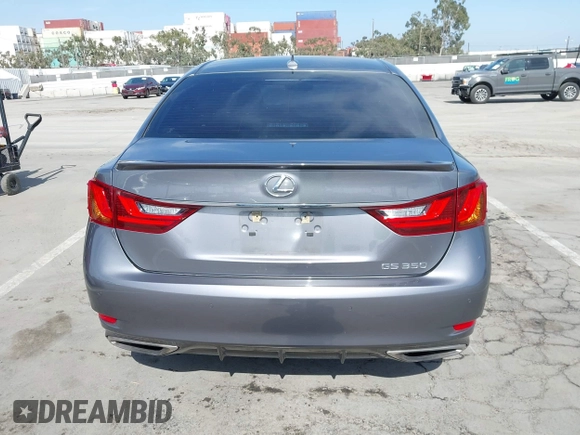 2014 Lexus GS 350 z VIN JTHBE1BL4E5043580, wystawiony jako IAAI lot #42294152 z przebiegiem 109 210 mil mil oraz . Historia ofert i sprzedaży dostępna na DreamBid. Obrazek 17.