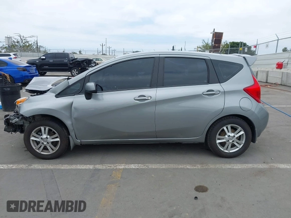 2014 Nissan Note SV z VIN 3N1CE2CP3EL394433, wystawiony jako IAAI lot #42421291 z przebiegiem 100 966 mil mil oraz . Historia ofert i sprzedaży dostępna na DreamBid. Obrazek 15.
