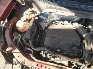 2024 Chevrolet Trax LS z VIN KL77LFE24RC207406, wystawiony jako Copart lot #86824635 z przebiegiem 22 753 mil mil oraz Szkoda całkowita • Salvage title. Historia ofert i sprzedaży dostępna na DreamBid. Obrazek 15.