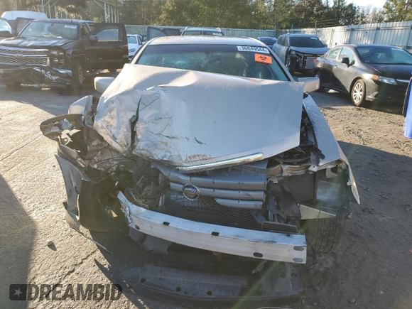 2005 Cadillac CTS with VIN 1G6DP567X50159150, listed as a Copart auction lot 36849544 with Not Provided miles and Salvage Title. Bid and sale history available at carsss.com. Image 5.