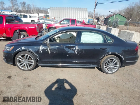 2018 Volkswagen Passat 2.0T S with VIN 1VWAA7A32JC014403, listed as a IAAI auction lot 41629549 with 66,245 mi miles. Bid and sale history available at carsss.com. Image 14.