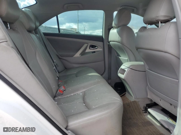 2010 Toyota Camry with VIN 4T1BF3EK0AU553630, listed as a Copart auction lot 53109885 with 160,128 mi miles and Clean Title. Bid and sale history available at carsss.com. Image 10.