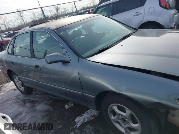 1998 Toyota Avalon XL with VIN 4T1BF18B1WU221509, listed as a IAAI auction lot 41416174 with 260,425 mi miles and . Bid and sale history available at DreamBid. Image 13.