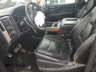 2018 Chevrolet Silverado 3500HD High Country with VIN 1GC4K1EY7JF108484, listed as a Copart auction lot 87854835 with 88,518 mi miles and Salvage Title. Bid and sale history available at DreamBid. Image 7.