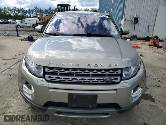 2014 Land Rover Range Rover Evoque Pure Plus z VIN SALVP2BG6EH937749, wystawiony jako Copart lot #58150635 z przebiegiem 153 129 mil mil oraz Czysty tytuł • Clean title. Historia ofert i sprzedaży dostępna na DreamBid. Obrazek 5.