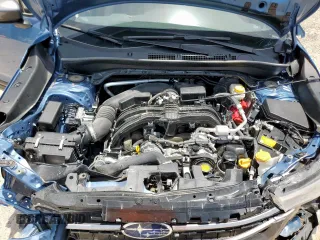 2025 Subaru Forester Limited with VIN JF2SLDRC3SH489245, listed as a Copart auction lot 55678345 with 2,846 mi miles and Salvage title. Bid and sale history available at DreamBid. Image 12.