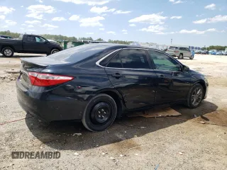 2016 Toyota Camry XLE with VIN 4T1BF1FK0GU161260, listed as a Copart auction lot 55325505 with 179,334 mi miles and Salvage Title. Bid and sale history available at DreamBid. Image 3.