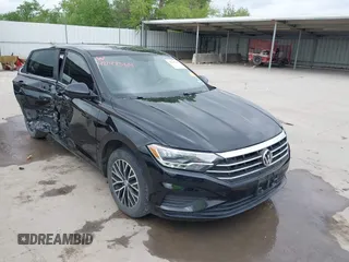 2021 Volkswagen Jetta S z VIN 3VWC57BU2MM094955, wystawiony jako IAAI lot #42147364 z przebiegiem 37 377 mil mil oraz . Historia ofert i sprzedaży dostępna na DreamBid. Obrazek 1.