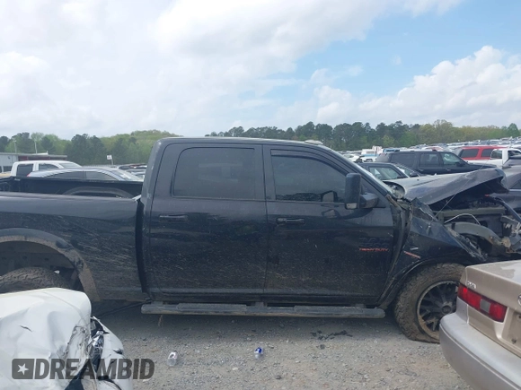 2015 Ram 2500 Laramie with VIN 3C6UR5FL6FG661985, listed as a IAAI auction lot 41941833 with 194,009 mi miles and . Bid and sale history available at DreamBid. Image 13.