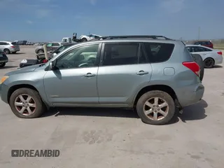 2008 Toyota RAV4 Ltd with VIN JTMBK31V586035589, listed as a IAAI auction lot 41844392 with 333,067 mi miles. Bid and sale history available at carsss.com. Image 14.