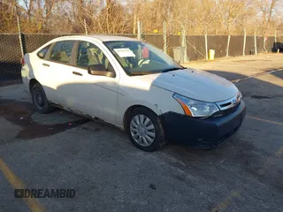 2010 Ford Focus S with VIN 1FAHP3EN3AW147289, listed as a IAAI auction lot 41113230 with 159,300 mi miles. Bid and sale history available at carsss.com. Image 1.