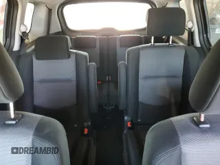 2007 Mazda 5 Sport with VIN JM1CR293870138942, listed as a Copart auction lot 65172514 with 216,958 mi miles and Salvage Title. Bid and sale history available at DreamBid. Image 10.