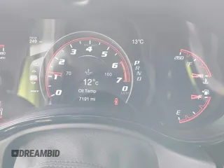 2023 Dodge Durango SRT 392 Premium z VIN 1C4SDJGJ2PC692935, wystawiony jako IAAI lot #41029734 z przebiegiem 7 191 mil mil oraz . Historia ofert i sprzedaży dostępna na DreamBid. Obrazek 7.