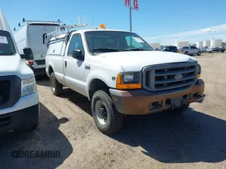 2001 Ford F-250 XL с VIN 1FTNF21L11EA54078, выставлен на аукционе IAAI как лот 42252588 с пробегом 154 985 миль миль и . История ставок и продаж доступна на DreamBid. Изображение 1.