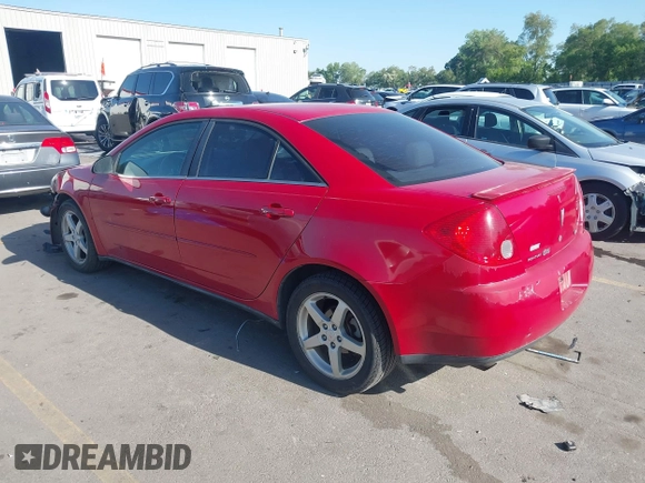 2007 Pontiac G6 G6 with VIN 1G2ZG58N274144849, listed as a IAAI auction lot 42389937 with 162,392 mi miles and . Bid and sale history available at DreamBid. Image 3.