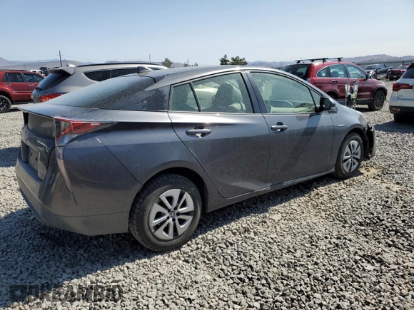 2016 Toyota Prius Four z VIN JTDKARFU6G3026793, wystawiony jako Copart lot #62321975 z przebiegiem 132 304 mil mil oraz Czysty tytuł • Clean title. Historia ofert i sprzedaży dostępna na DreamBid. Obrazek 3.
