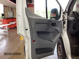 2018 Ford Transit with VIN 1FTBW2ZM8JKA77066, listed as a IAAI auction lot 42642396 with 215,234 mi miles and . Bid and sale history available at DreamBid. Image 18.