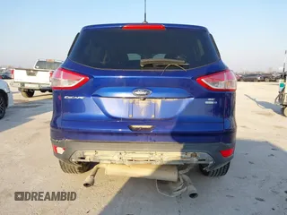 2016 Ford Escape SE with VIN 1FMCU9GX1GUC08007, listed as a IAAI auction lot 41787355 with 154,999 mi miles. Bid and sale history available at carsss.com. Image 16.