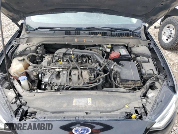 2019 Ford Fusion Titanium with VIN 3FA6P0K9XKR269374, listed as a Copart auction lot 50126815 with 86,164 mi miles and Salvage Title. Bid and sale history available at carsss.com. Image 11.