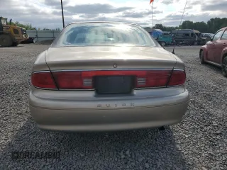 2003 Buick Century Custom with VIN 2G4WS52J031136186, listed as a Copart auction lot 64036184 with 79,506 mi miles and Salvage Title. Bid and sale history available at carsss.com. Image 6.