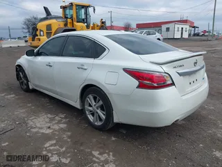 2014 Nissan Altima 2.5 SV with VIN 1N4AL3AP3EC128267, listed as a IAAI auction lot 41559433 with 169,844 mi miles. Bid and sale history available at carsss.com. Image 3.