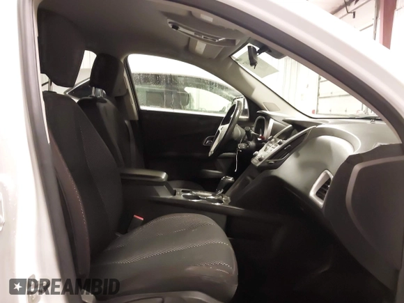 2016 Chevrolet Equinox LT with VIN 2GNFLFEK8G6257415, listed as a IAAI auction lot 42000487 with 76,762 mi miles and . Bid and sale history available at carsss.com. Image 5.