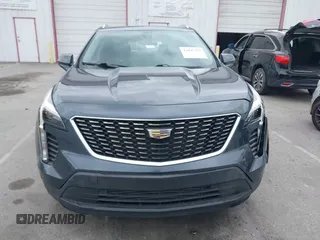 2019 Cadillac XT4 AWD Luxury with VIN 1GYFZBR41KF160352, listed as a IAAI auction lot 42047477 with 58,850 mi miles and . Bid and sale history available at DreamBid. Image 12.