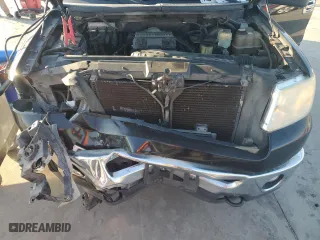 2008 Ford F-150 XLT with VIN 1FTPW14V18FC34617, listed as a Copart auction lot 52149725 with 202,963 mi miles and Salvage Title. Bid and sale history available at carsss.com. Image 11.