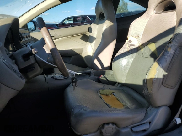 2005 Acura RSX with VIN JH4DC54885S012980, listed as a Copart auction lot 78404074 with 273,664 mi miles and Clean Title. Bid and sale history available at carsss.com. Image 7.