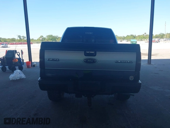 2014 Ford F-150 XL with VIN 1FTFW1ET7EFB56851, listed as a IAAI auction lot 41893211 with 180,387 mi miles. Bid and sale history available at carsss.com. Image 16.