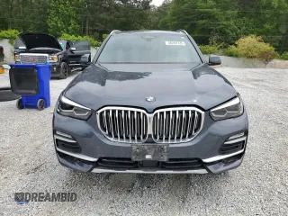 2020 BMW X5 sDrive40i z VIN 5UXCR4C09L9B23285, wystawiony jako Copart lot #55269725 z przebiegiem 29 891 mil mil oraz Czysty tytuł • Clean title. Historia ofert i sprzedaży dostępna na DreamBid. Obrazek 5.