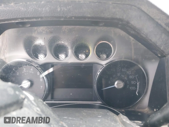 2012 Ford F-250 XL с VIN 1FT7W2B6XCEB73932, выставлен на аукционе IAAI как лот 41120517 с пробегом Не указан миль и . История ставок и продаж доступна на DreamBid. Изображение 7.