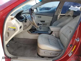 2011 Hyundai Azera Limited with VIN KMHFC4DF5BA552545, listed as a Copart auction lot 84218034 with 101,747 mi miles and Salvage Title. Bid and sale history available at carsss.com. Image 7.