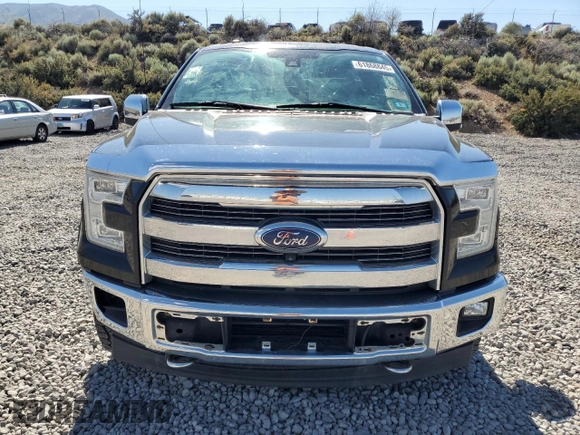 2017 Ford F-150 XL with VIN 1FTEW1EG9HKC56721, listed as a Copart auction lot 61868845 with 147,828 mi miles and Clean title. Bid and sale history available at DreamBid. Image 5.