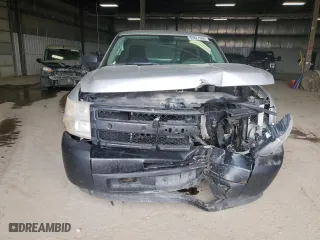 2011 Chevrolet Silverado 1500 Work Truck with VIN 1GCNKPE05BZ146555, listed as a Copart auction lot 54241524 with 200,250 mi miles and Salvage Title. Bid and sale history available at carsss.com. Image 5.