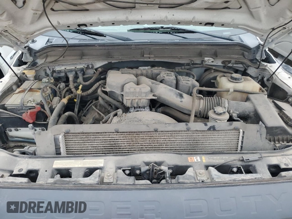2016 Ford F-250 XLT with VIN 1FT7X2A68GED45122, listed as a Copart auction lot 84471294 with Not provided miles and Clean title. Bid and sale history available at DreamBid. Image 11.
