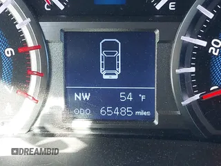 2019 Toyota 4Runner SR5 с VIN JTEBU5JR7K5661632, выставлен на аукционе IAAI как лот 41634341 с пробегом 65 485 миль миль и . История ставок и продаж доступна на DreamBid. Изображение 16.