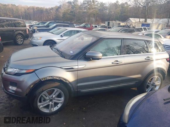 2012 Land Rover Range Rover Evoque Prestige Premium z VIN SALVV2BG3CH641476, wystawiony jako IAAI lot #41518760 z przebiegiem 139 362 mil mil oraz . Historia ofert i sprzedaży dostępna na DreamBid. Obrazek 14.