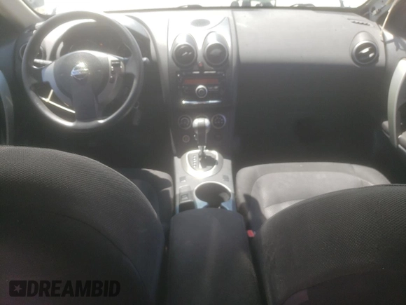 2012 Nissan Rogue S with VIN JN8AS5MV5CW702385, listed as a Copart auction lot 61538285 with 108,471 mi miles and Salvage title. Bid and sale history available at DreamBid. Image 8.