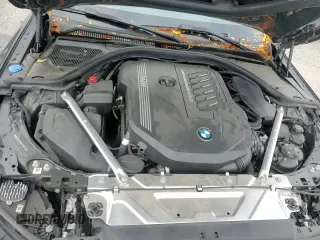 2023 BMW 4 Series M440i xDrive с VIN WBA13AW09PFP18742, выставлен на аукционе Copart как лот 83838365 с пробегом 19 289 миль миль и Списание • Salvage title. История ставок и продаж доступна на DreamBid. Изображение 13.