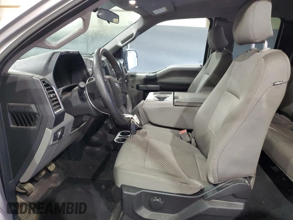 2016 Ford F-150 XLT with VIN 1FTFX1EG5GFC00414, listed as a Copart auction lot 48306845 with 237,519 mi miles and Clean Title. Bid and sale history available at carsss.com. Image 7.