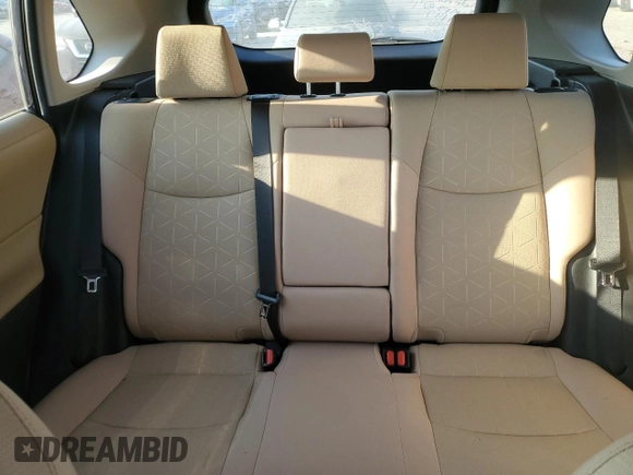 2019 Toyota RAV4 XLE with VIN 2T3W1RFV3KW014147, listed as a Copart auction lot 46943675 with 70,850 mi miles and Salvage Title. Bid and sale history available at DreamBid. Image 10.