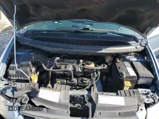 2006 Chrysler Town & Country LWB Touring with VIN 2A4GP54LX6R759484, listed as a Copart auction lot 85043454 with 203,715 mi miles and Salvage Title. Bid and sale history available at carsss.com. Image 12.